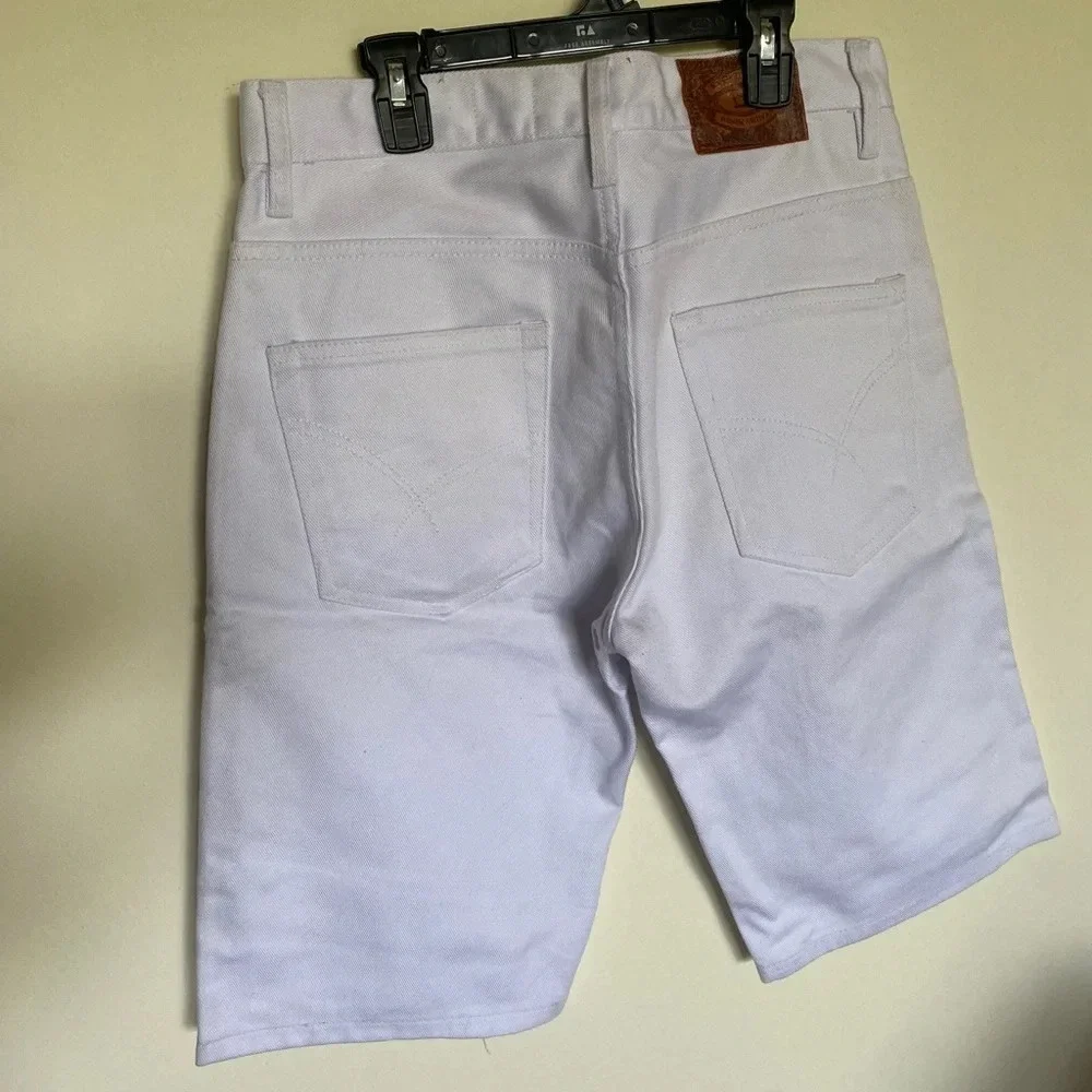 Vintage Jean Shorts - Evolution Denim Artisan - 30 - Picture 5 of 5